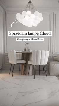 Lampa Cloid wisząca kule