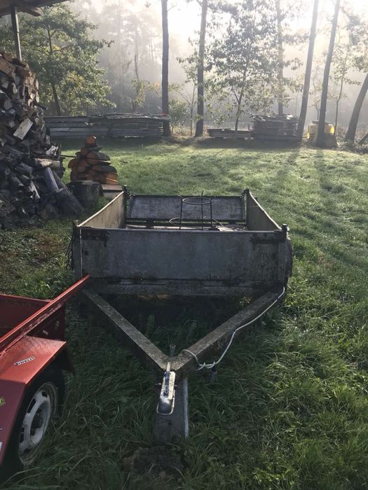 Прицеп  для легкового авто