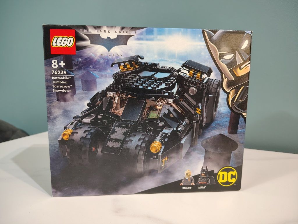 LEGO Batman Tumbler 76239 !