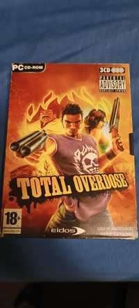 Gra Total Overdose PC