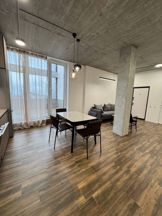 Оренда 3х. кімн. квартири жк Рибінський (Comfort City)