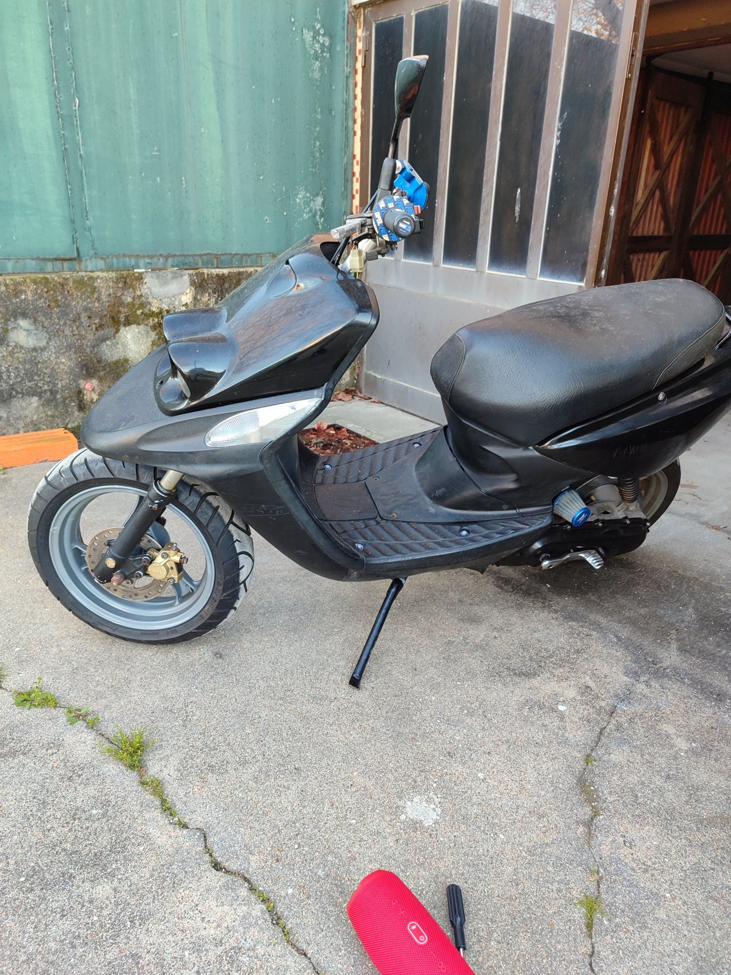 Scooter Yamaha Bws