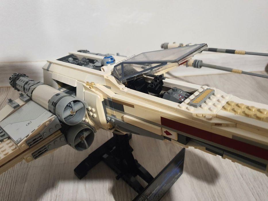 Lego Star Wars 10240 UCS X-wing Fighter Red Five z instrukcją