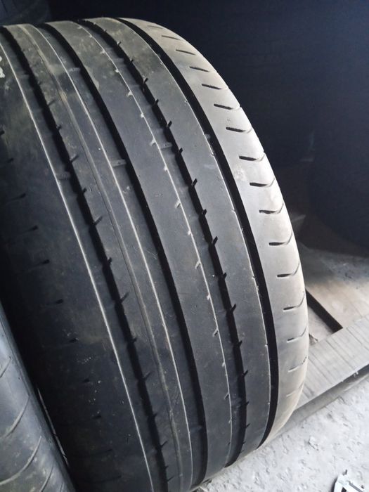 255.35.20 Fulda 2шт літо шини гума склад Харків Шиномантаж з Європи