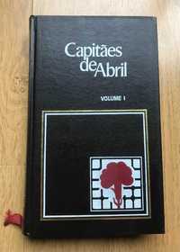 Capitães de Abril - Vol. 1 e 2