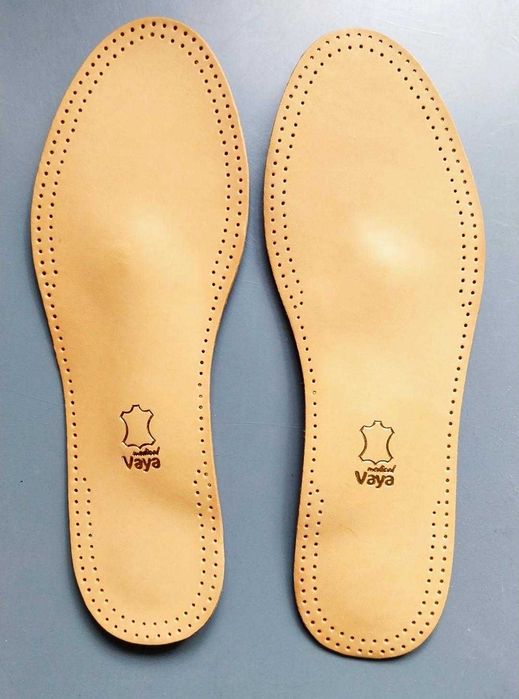 Wkładki ortopedyczne Vaya anatomico r.44