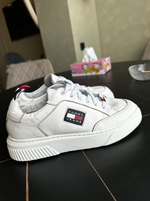 Кеды tommy jeans