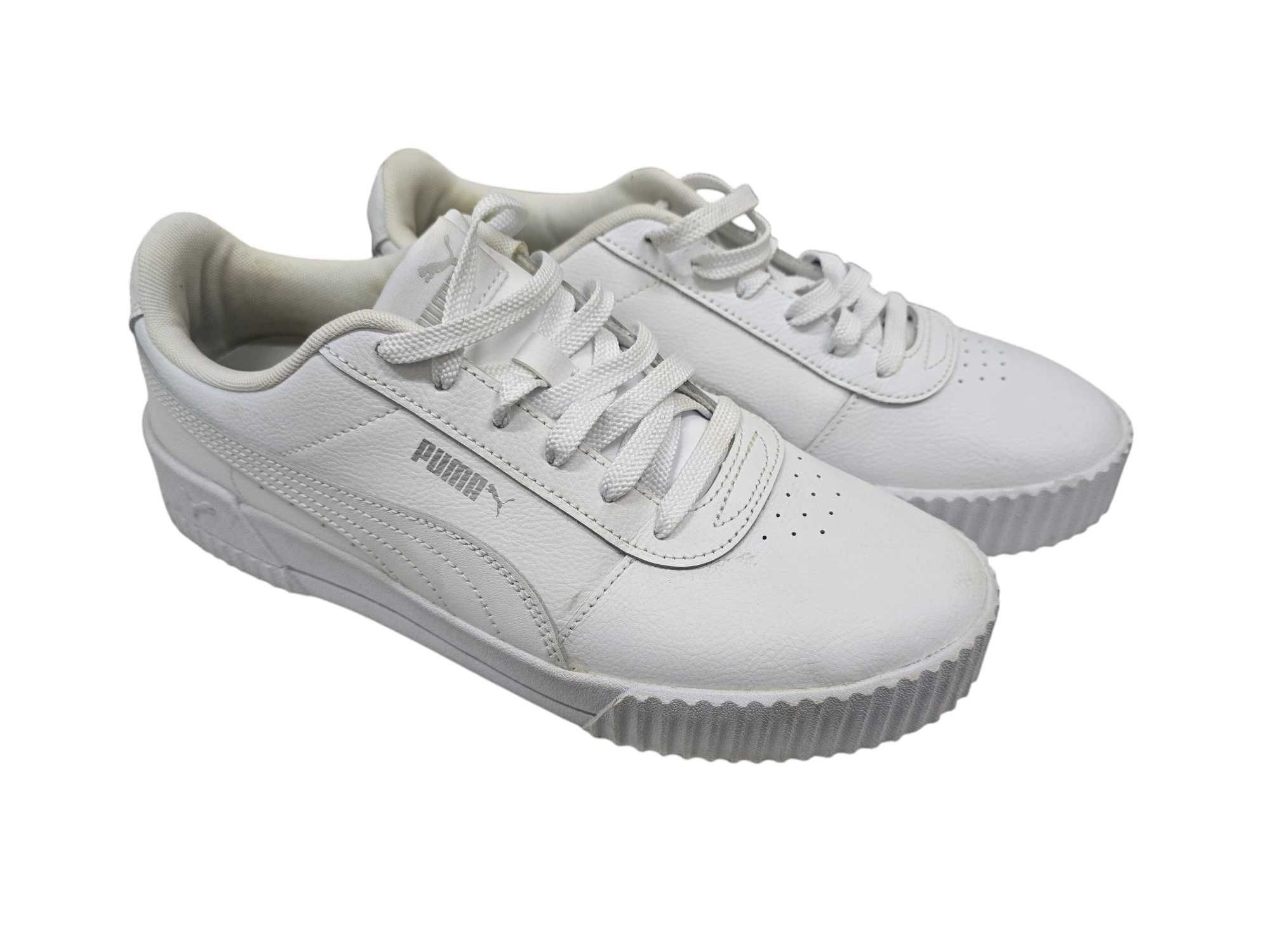 Puma Carina Buty Sportowe Białe Rozm. 42,5