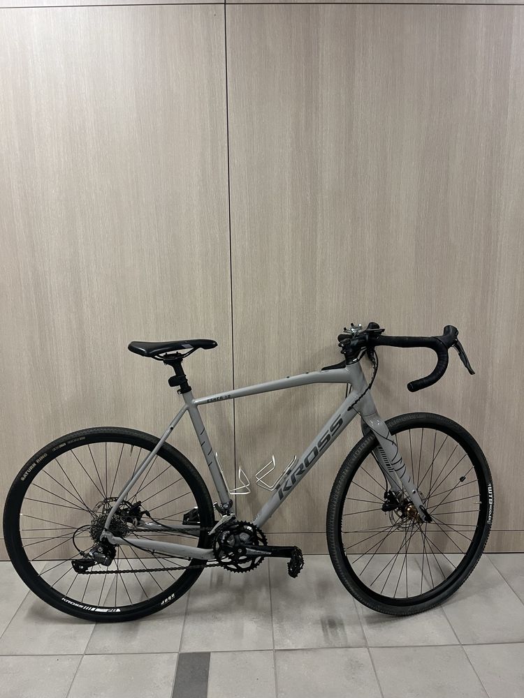 gravel Kross Esker 1.0 XL