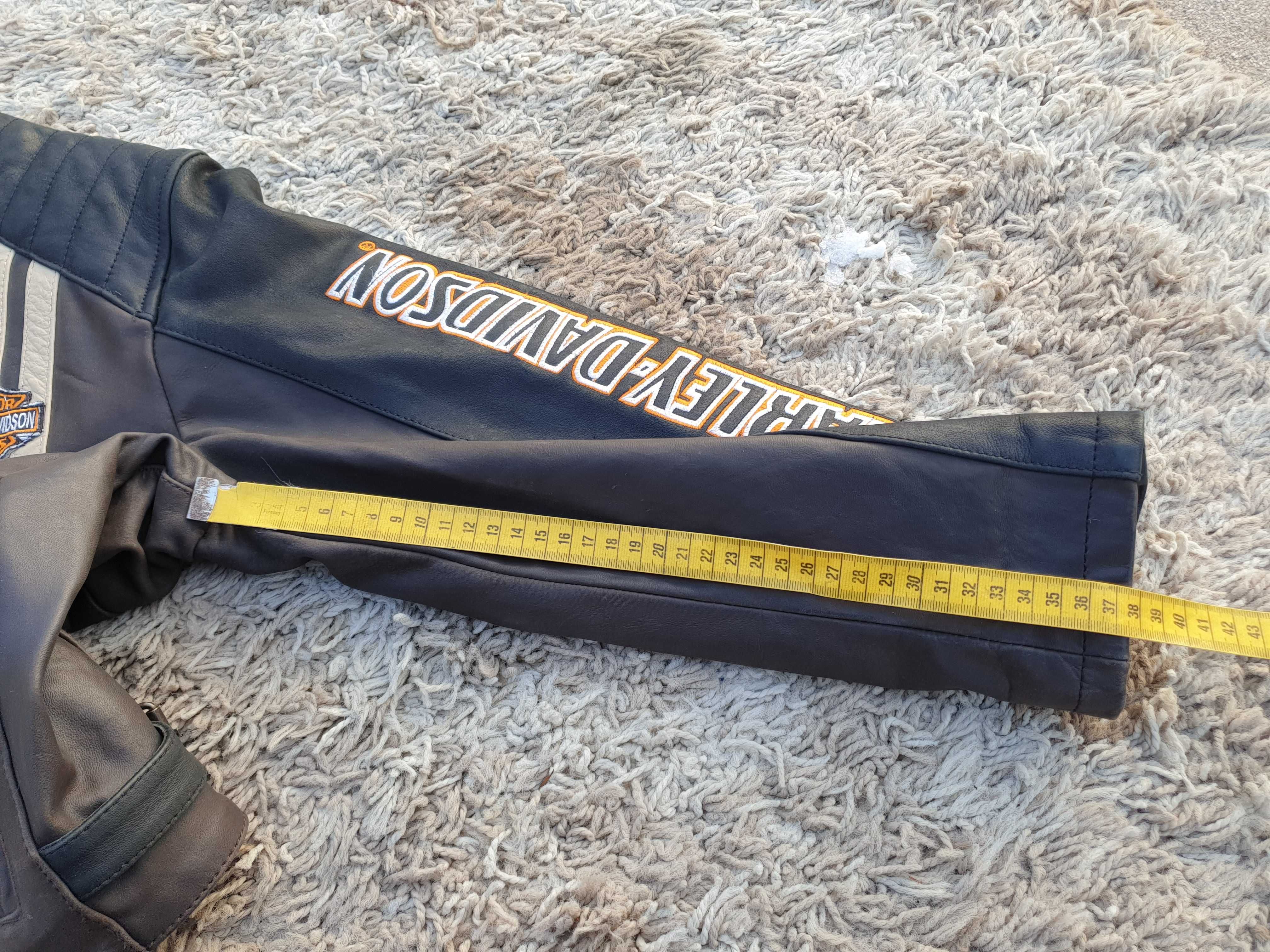 Harley Davidson Xl Short dla niskich osób damska kurtka motocyklowa