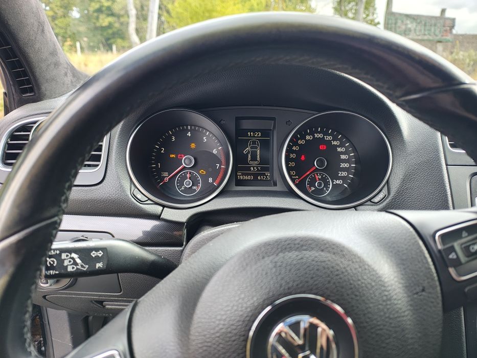 Volkswagen Golf 6 1.4tsi