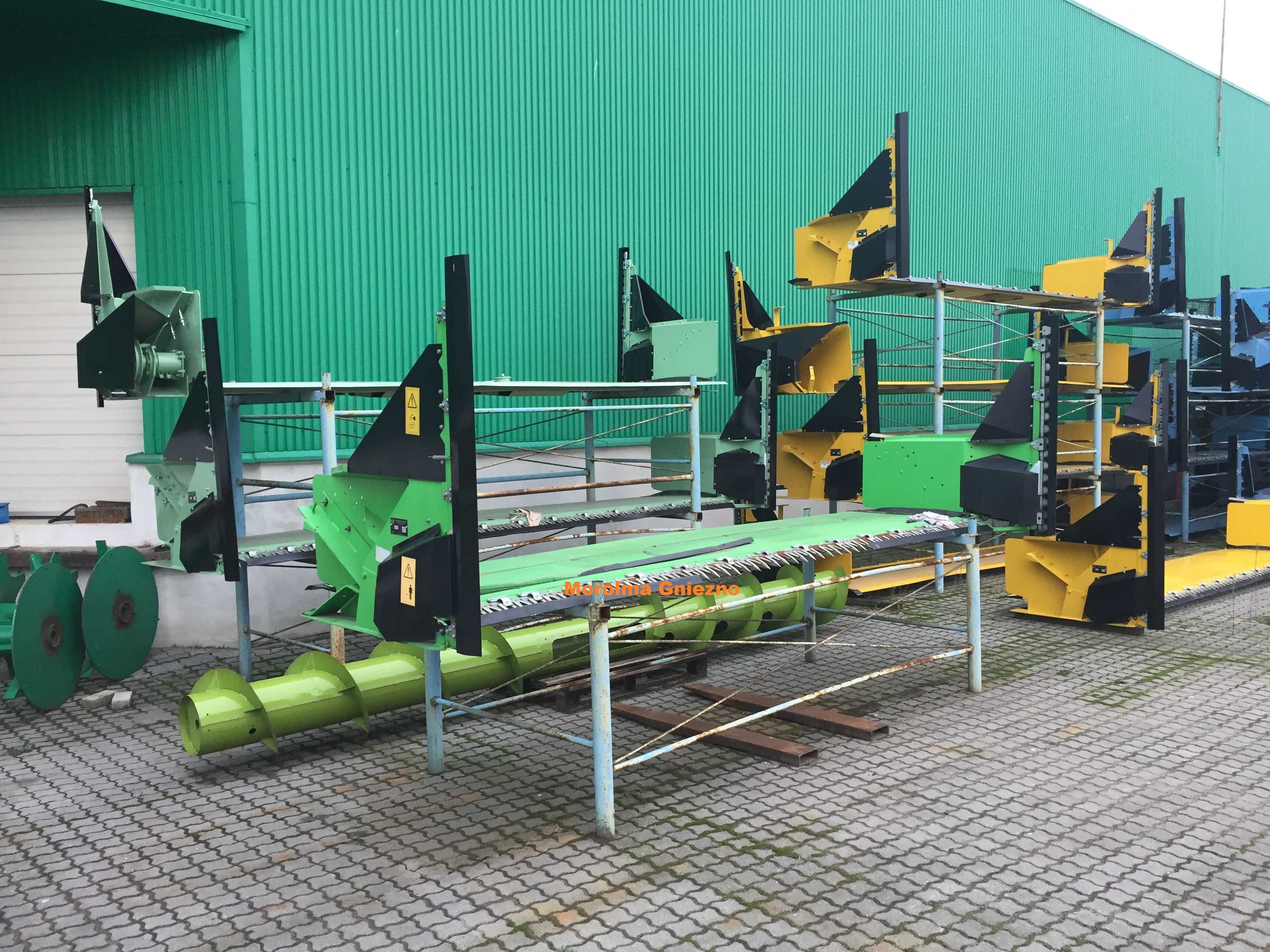 Stół do rzepaku New Holland John Deere Claas Case inne MMiUR Wągrowiec