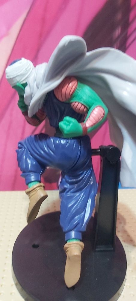 Figurka anime dragon ball piccolo szatan serduszko
