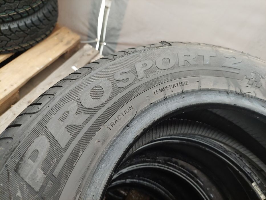 Opony letnie 205/60R16 Profil ProSport 2 bieżnikowane WYSYŁKA MONTAŻ