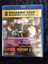 Slumdog - Blu-Ray + DVD dodatki