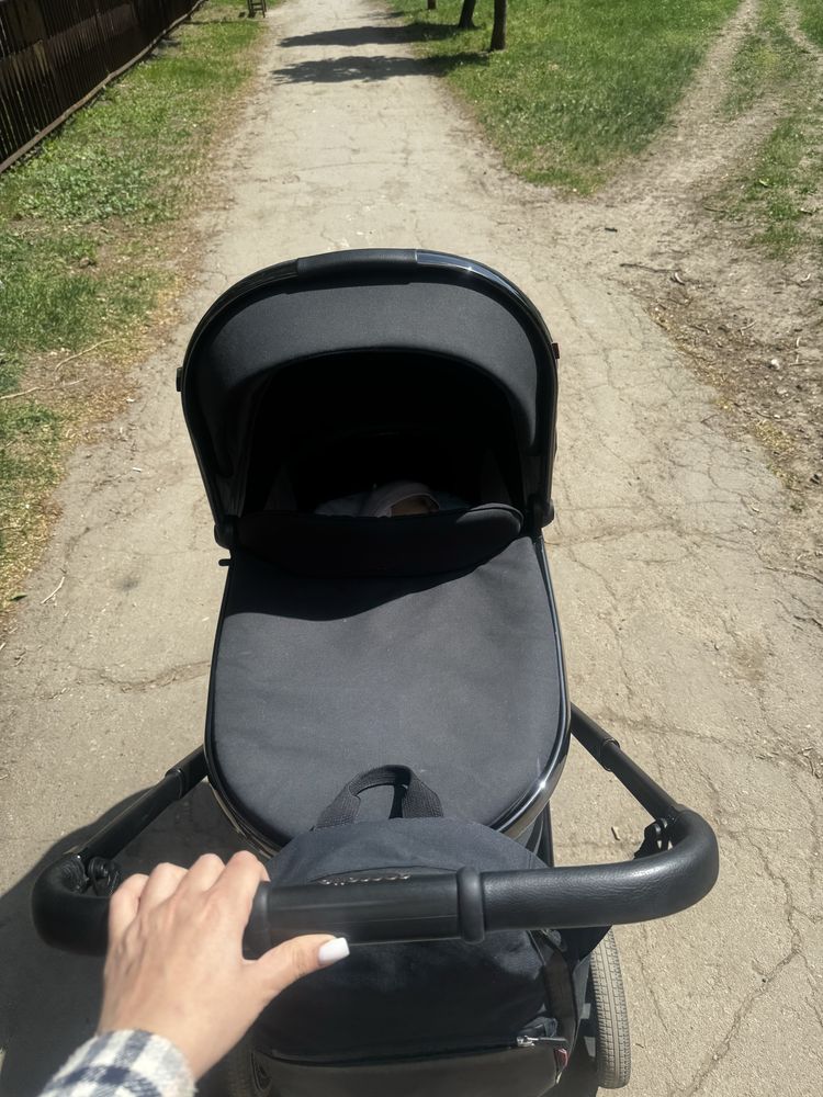Carrello Bravo 2в1
