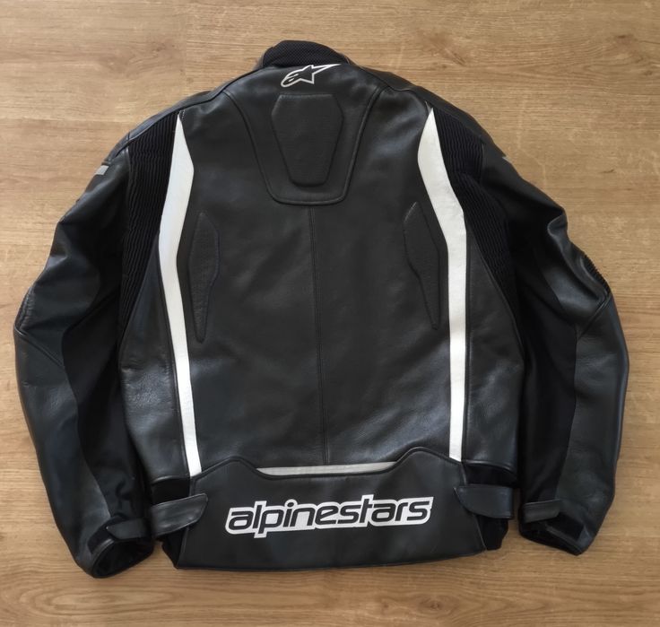 Casaco Alpinestars 56 igual a novo