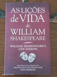 As lições de vida de William Shakespeare