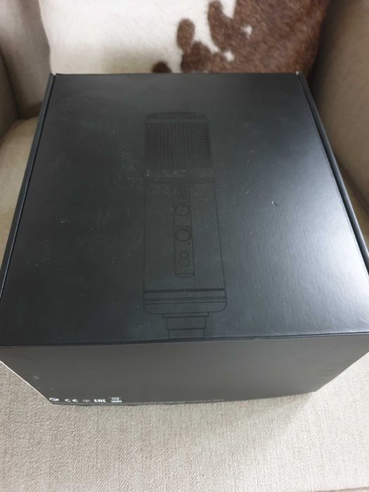 Mikrofon streamingowy gamingowy Trust GTX Exxo 256