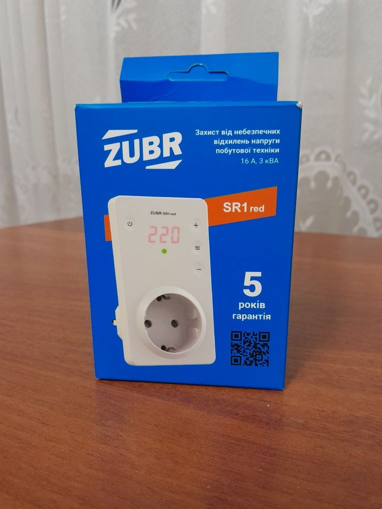 Реле напряжения ZUBR