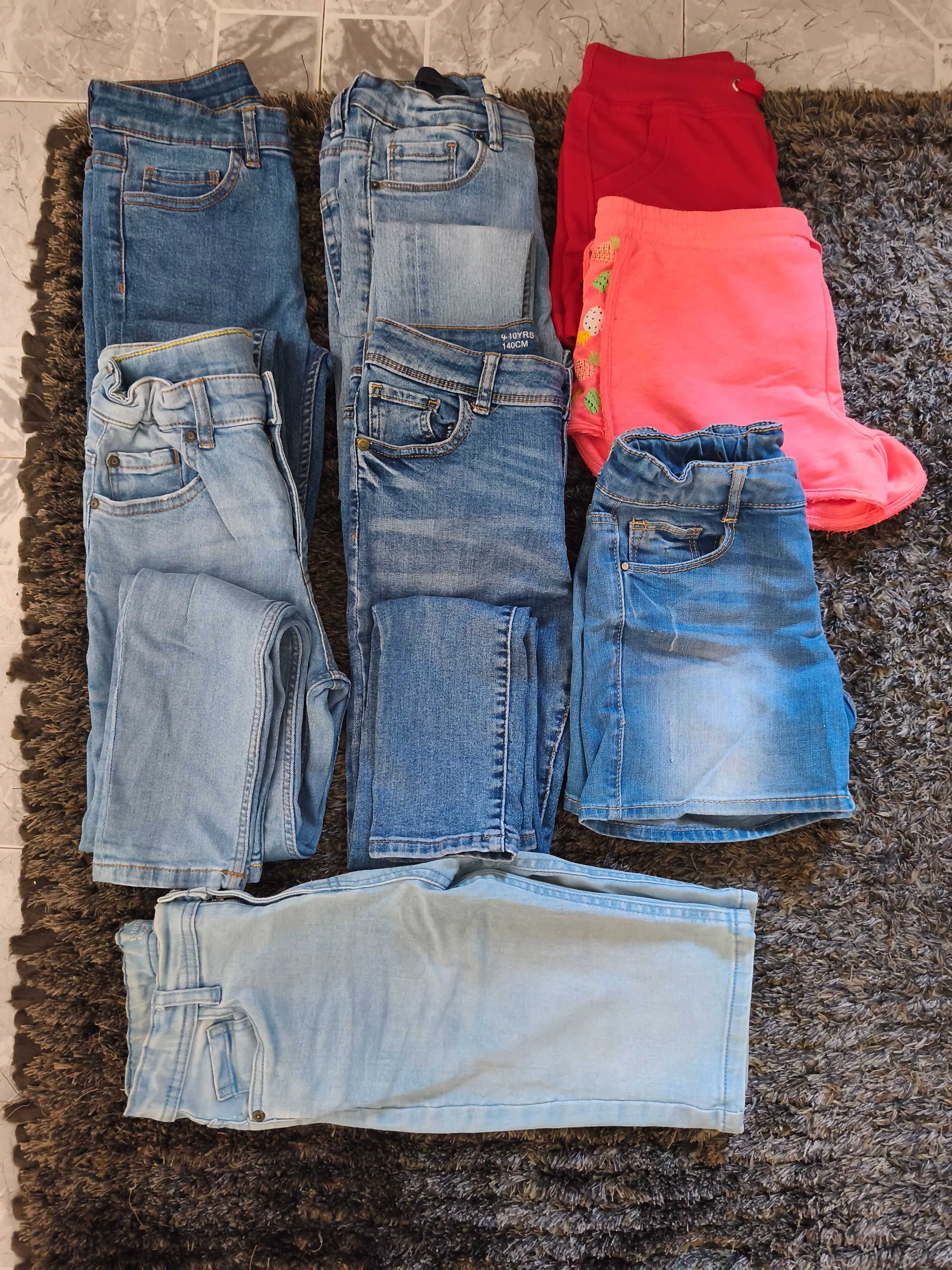 Roupas de menina 9/10 e 11/12