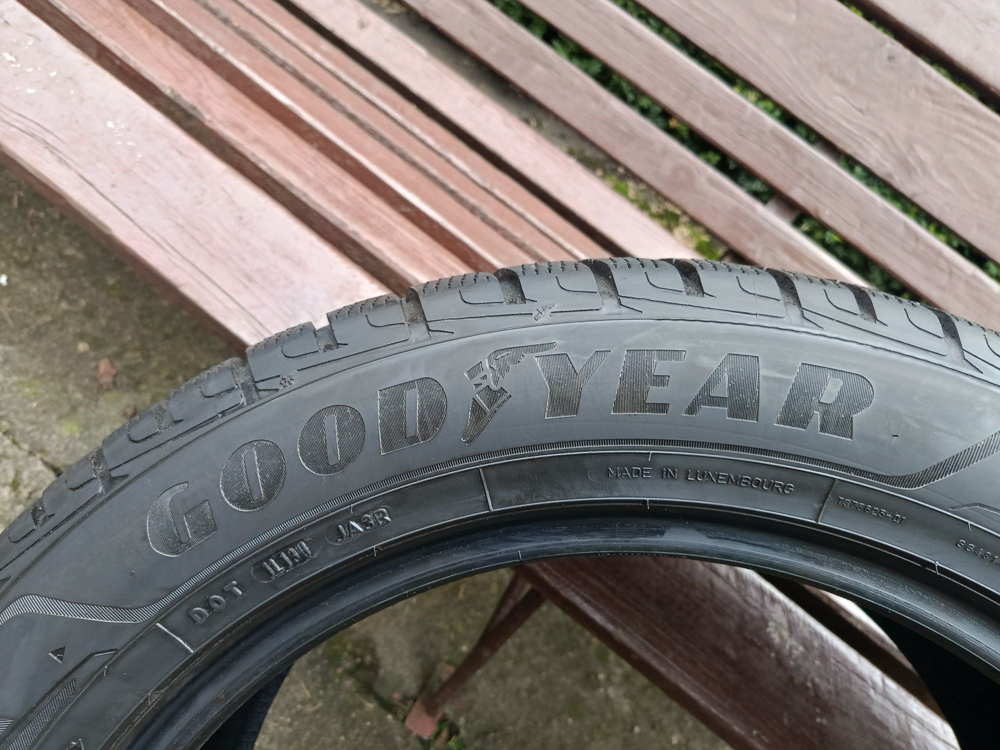 1szt Goodyear Ultragrip Performance+ 275/50/20 113V 7mm 2023rok