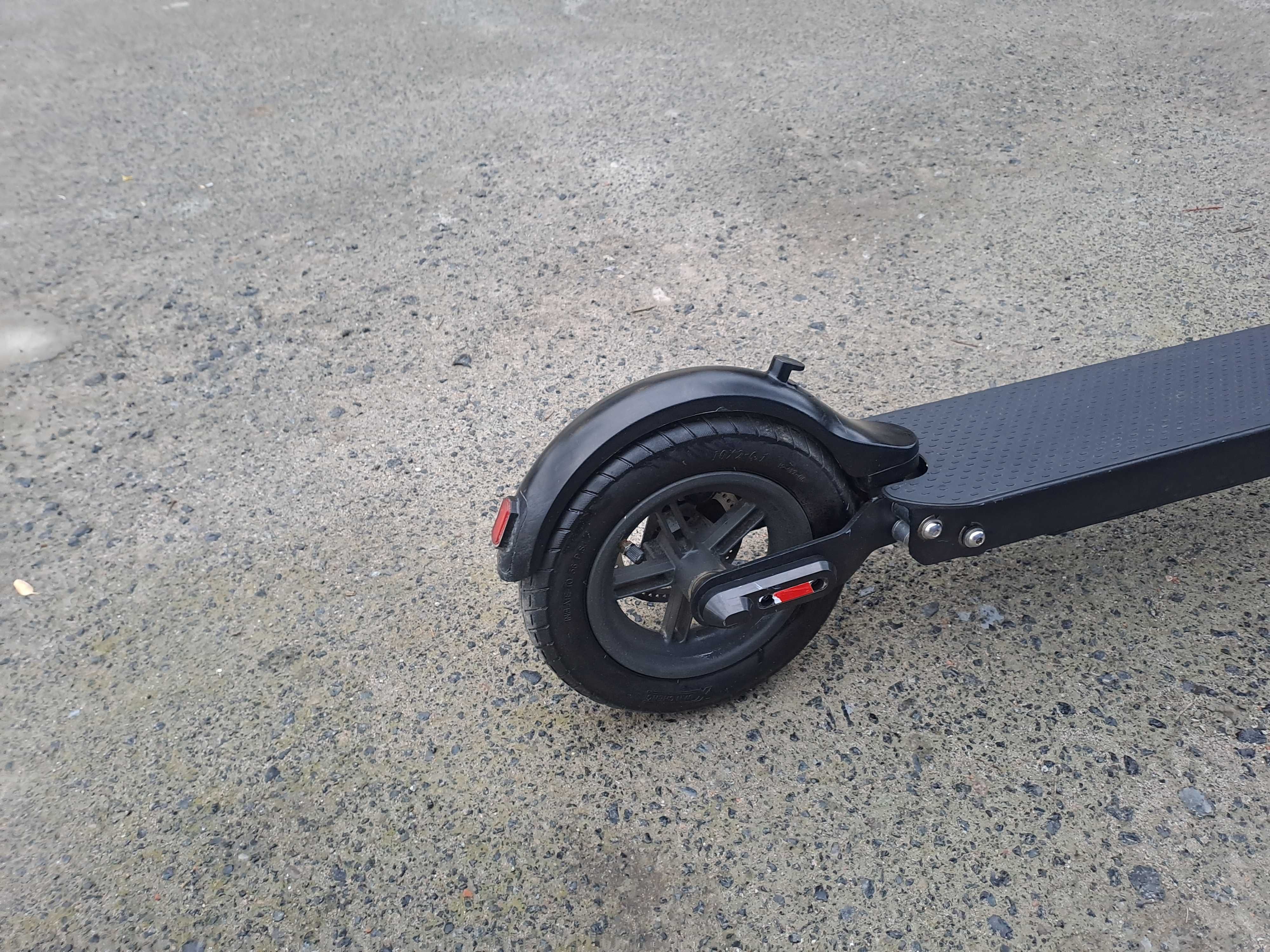 Электросамокат Е9 Crosser PREMIUM 10"