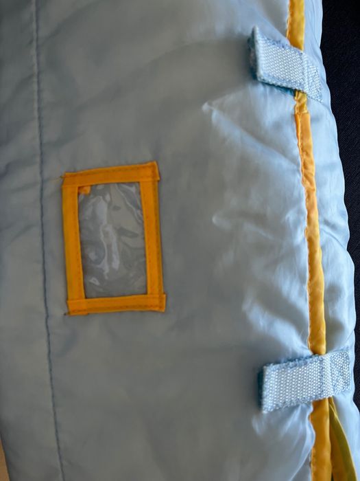 Saco de cama para criança