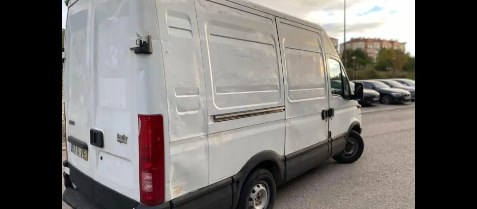 Iveco daily 35c15