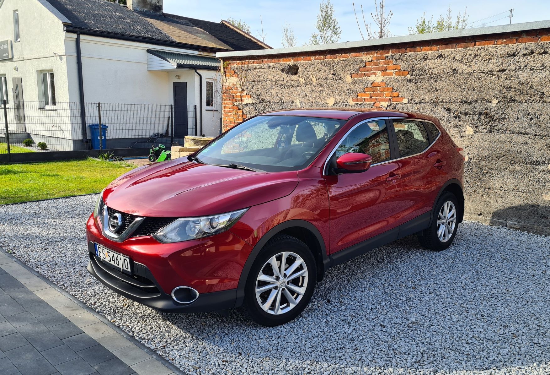Sprzedam Nissan Quashqai