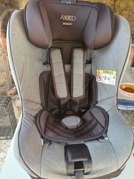 Cadeira auto Axkid minikid 2