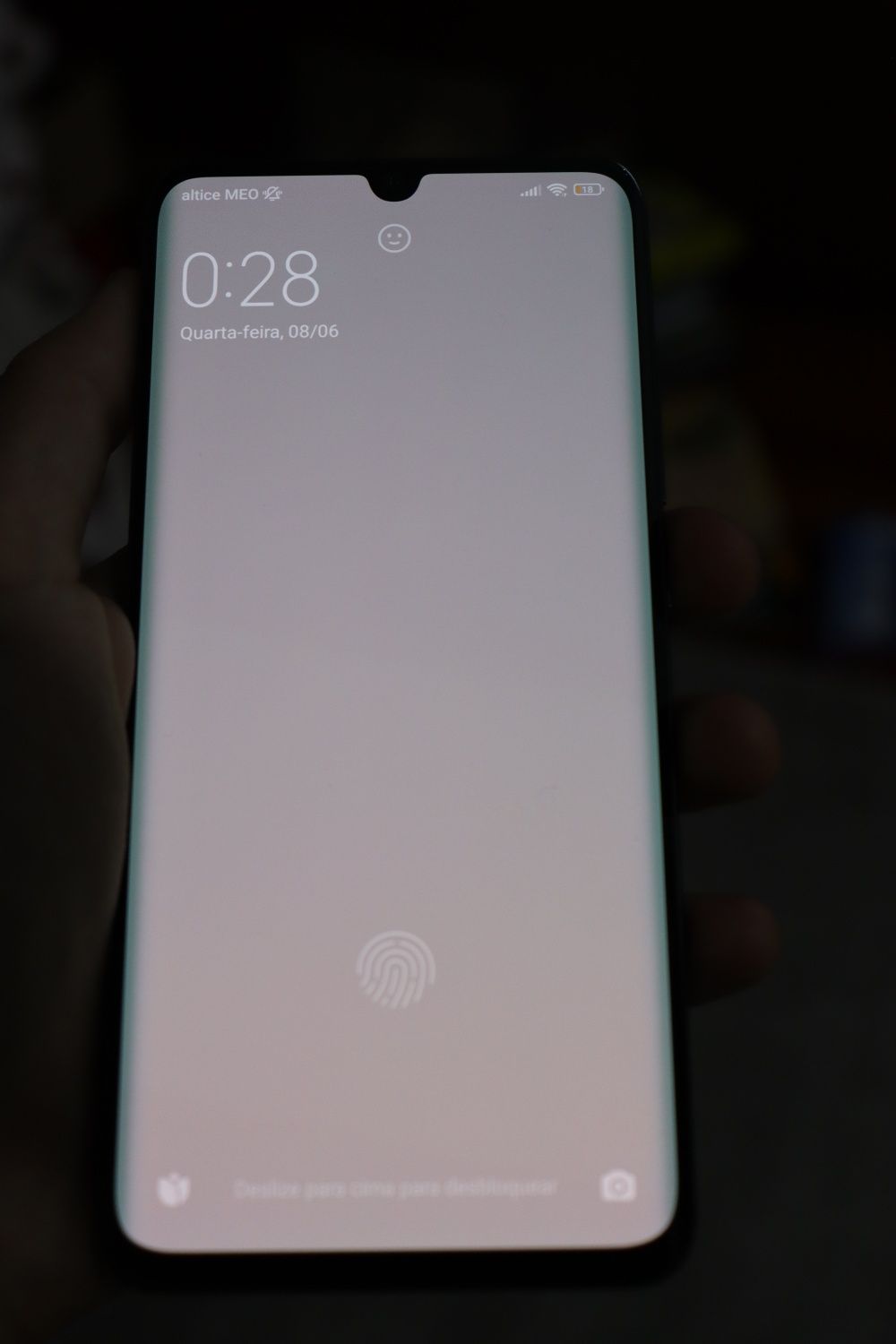 Xiaomi - Mi Note 10 128Gb Midnight Black