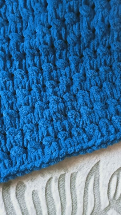 Плюшевий плед+пінетки+ гризунець+ тримач для пустушки