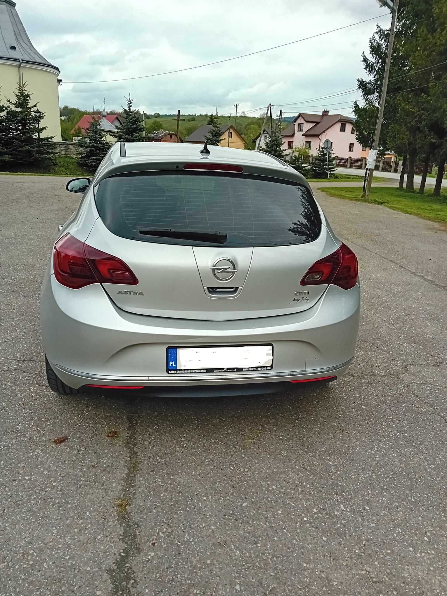 Sprzedam Opel astra