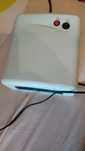 Catalizador UV usado