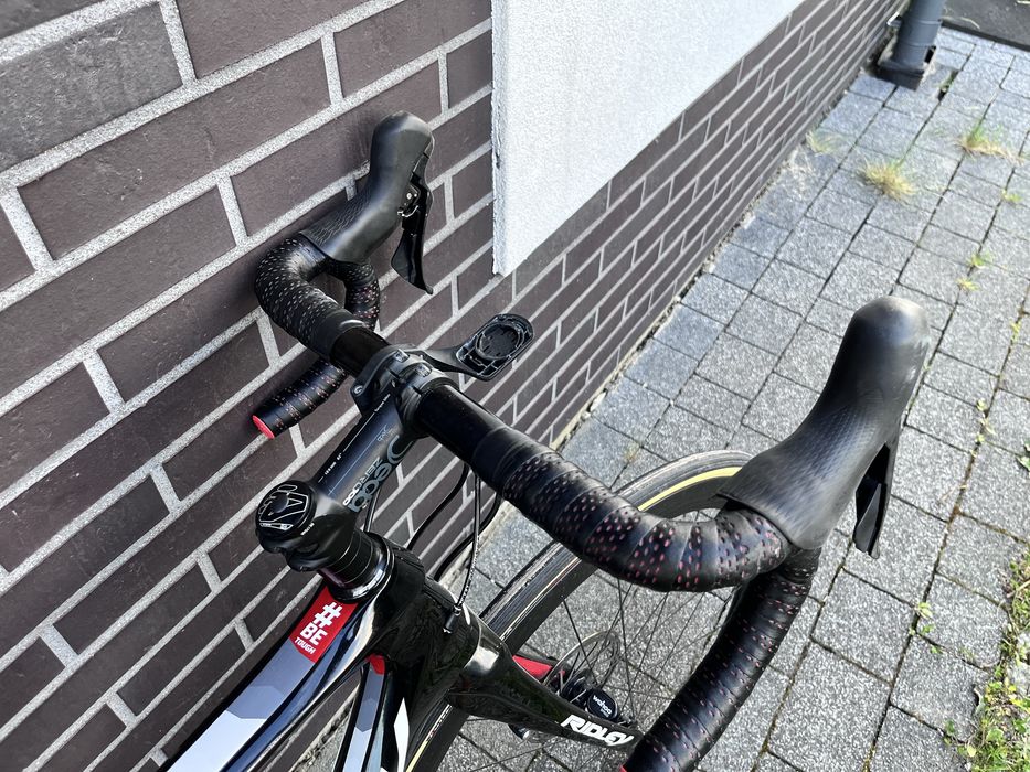 Ridley Fenix SL Disc Team Edition full carbon