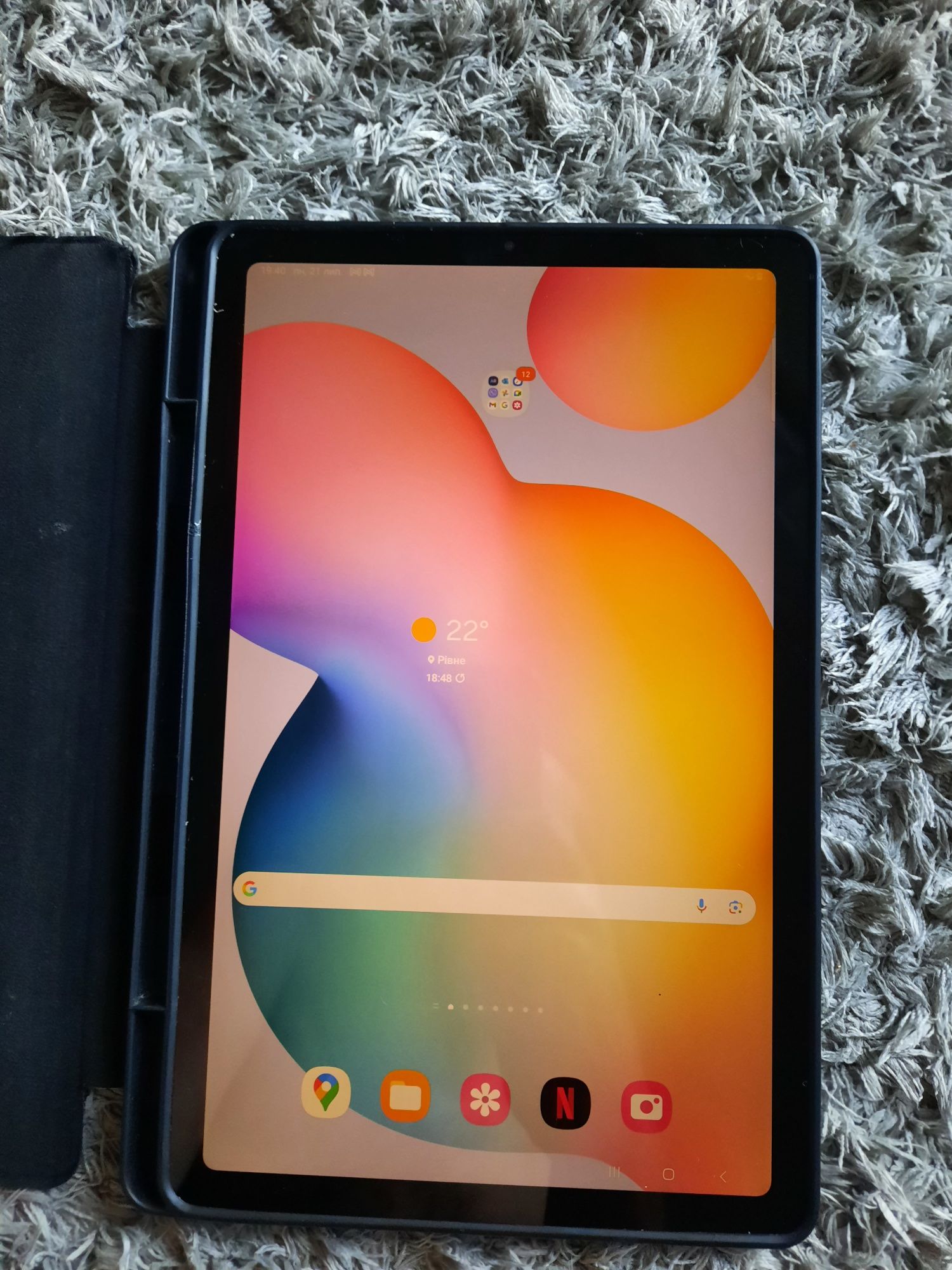 Samsung Galaxy Tab S6 Lite