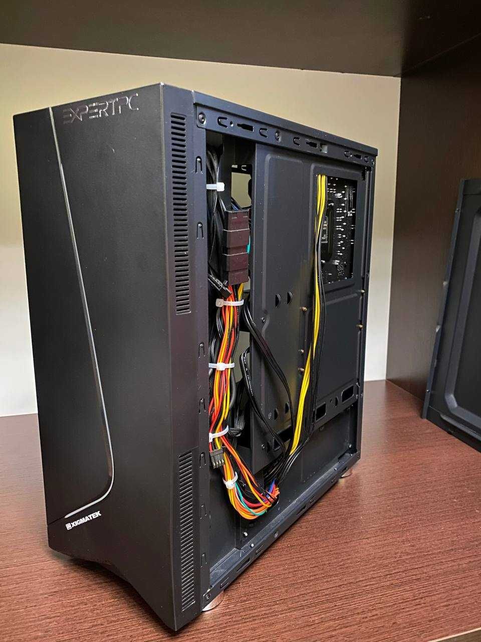 Продам компьютер на Intel Core i5 10400F и NVIDIA GTX 1650 4GB