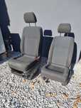 Vw transporter t6 t5 fotel kierowcy pasazera lewy prawy