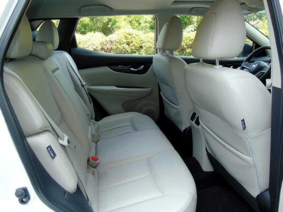 Nissan Rogue      2021