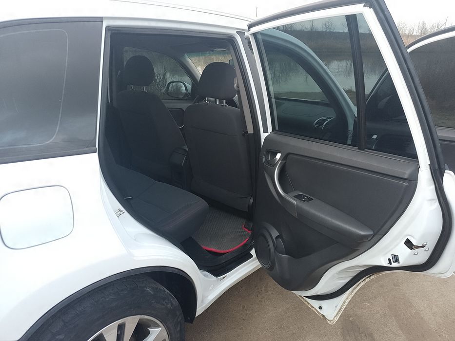 Chery Tiggo 3 2016 Торг