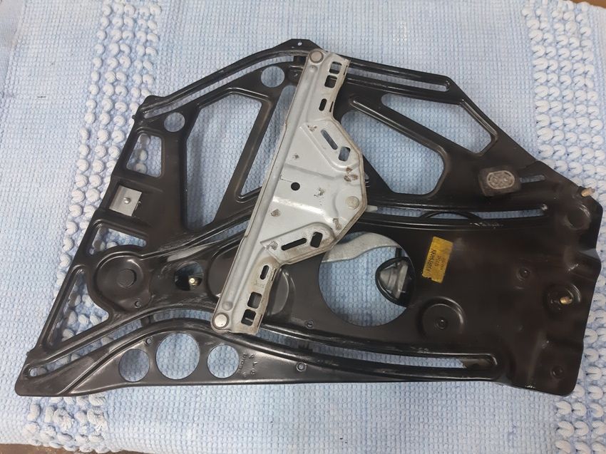 Kit reparação elevador dos vidros Mercedes CLK W208 (trás)  NOVO