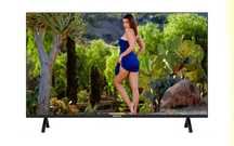 QLED телевизоры Philips 32' SmartTV 4K T2 2/16GB голосовой пульт Корея