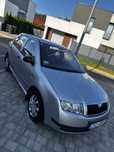 Skoda fabia 1.4 MPI