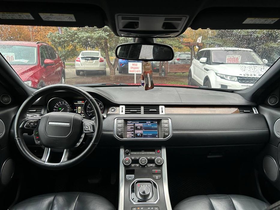 Range Rover  Evoque  №3630р (ВНЕСОК від 15%) Альянс Авто Кривий Ріг