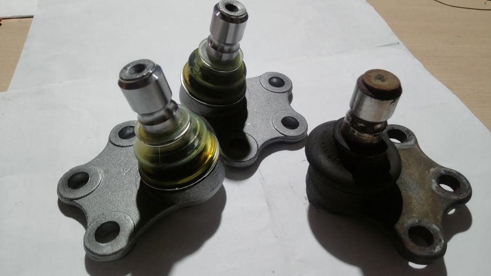 НОВЫЕ Шаровые опоры Peugeot / Citroen  и Б/у