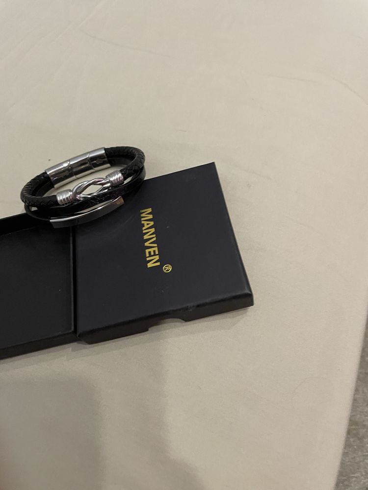 Pulseira de homem