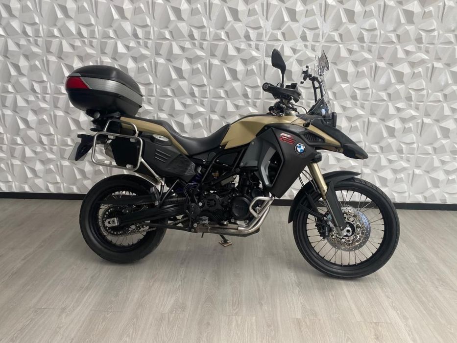 BMW F 800 GS Adventure