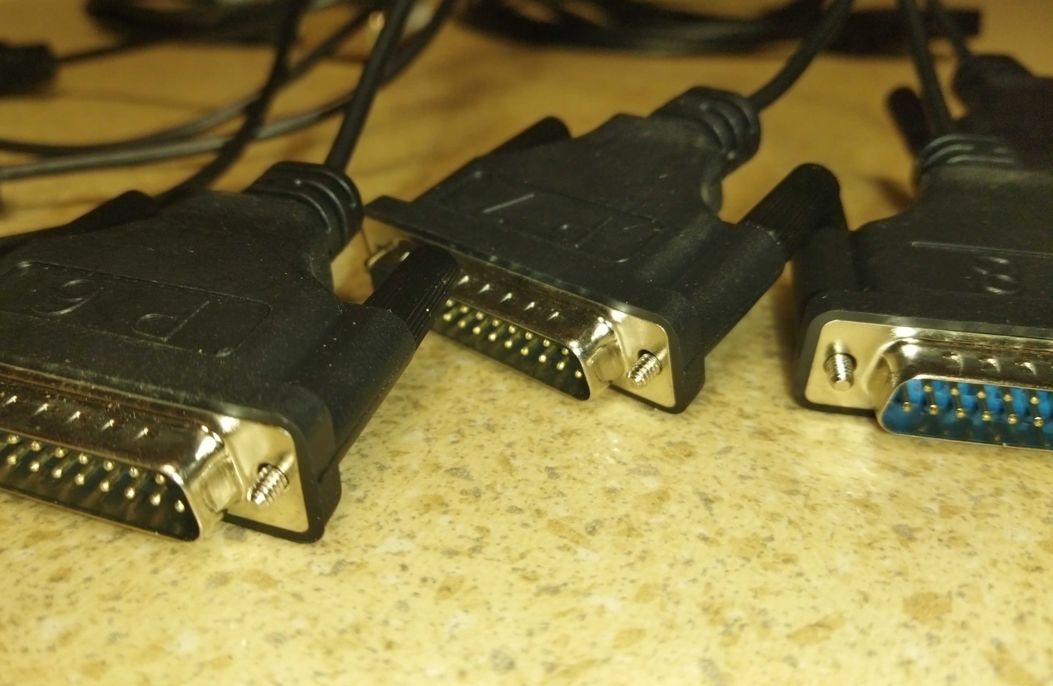 PCI плата MOXA CP-168EL ver: 1.4. на 8 портів RS232 з кабелем