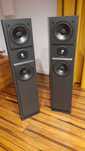 Kolumny audiovector f3/lyd  trapez